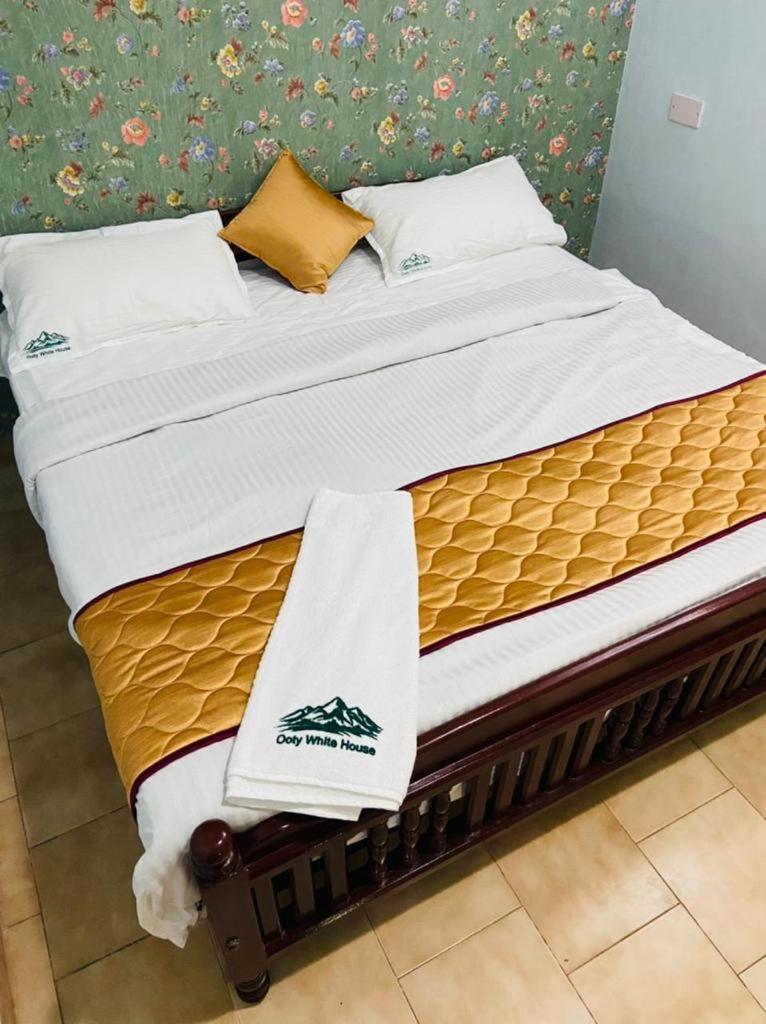 Bob Leisure Hotel Ooty Bagian luar foto