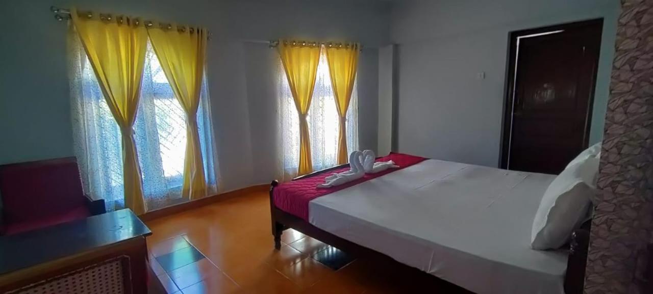 Bob Leisure Hotel Ooty Bagian luar foto