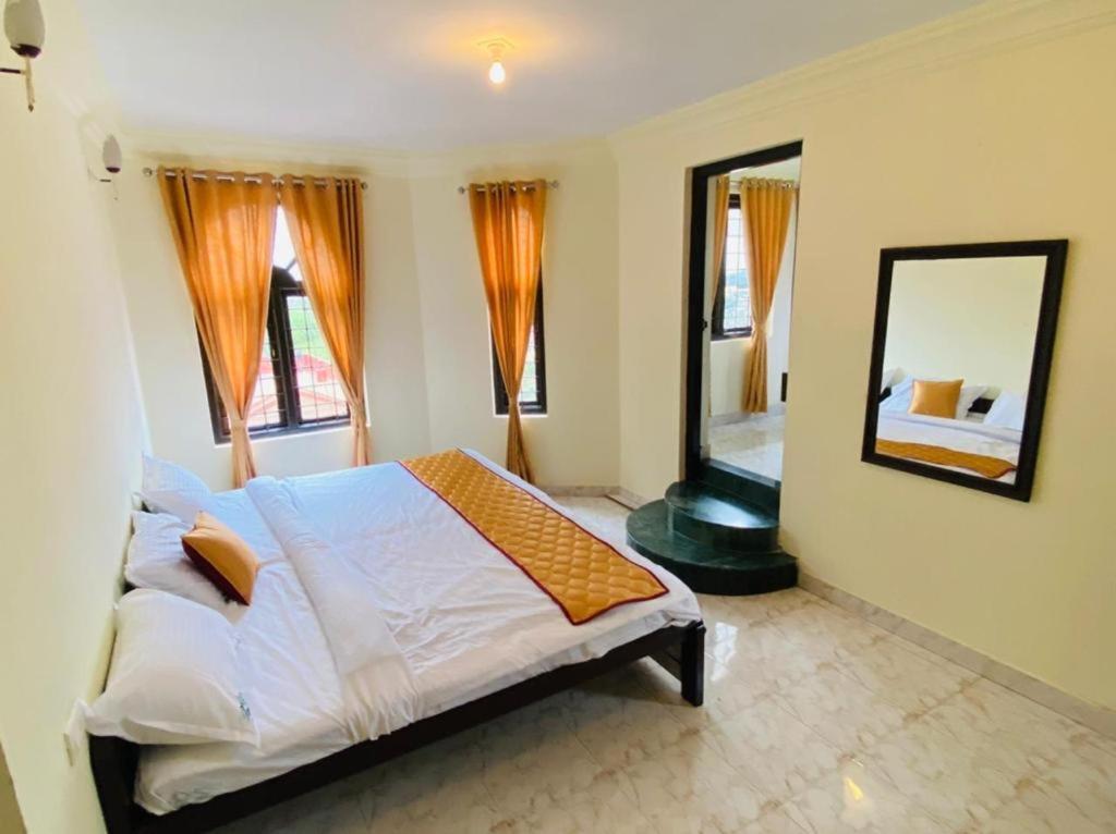 Bob Leisure Hotel Ooty Bagian luar foto