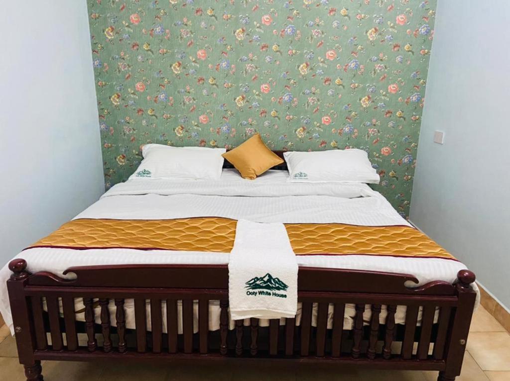 Bob Leisure Hotel Ooty Bagian luar foto