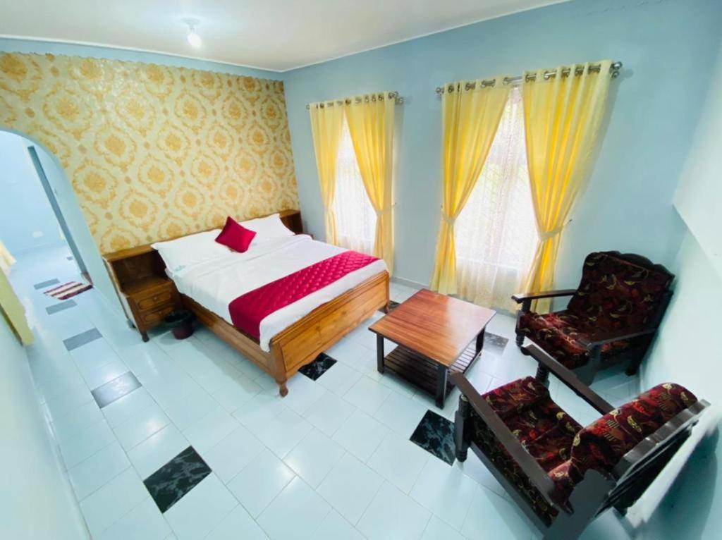 Bob Leisure Hotel Ooty Bagian luar foto