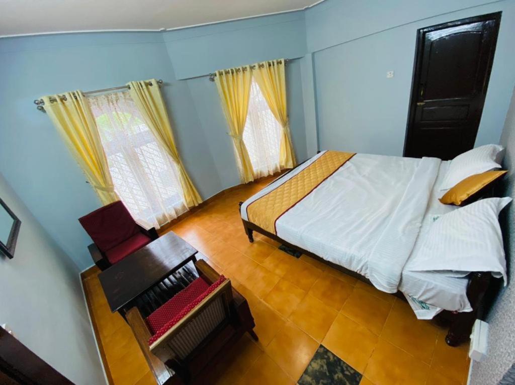 Bob Leisure Hotel Ooty Bagian luar foto